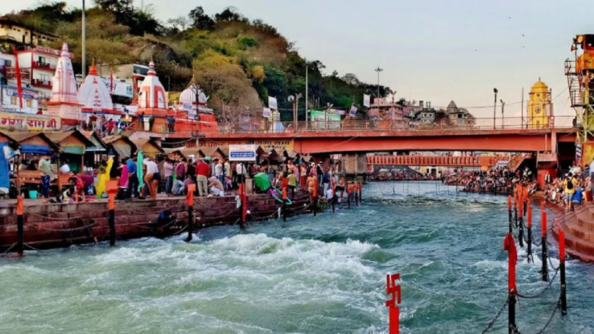 har ki pauri haridwar- India TV Hindi