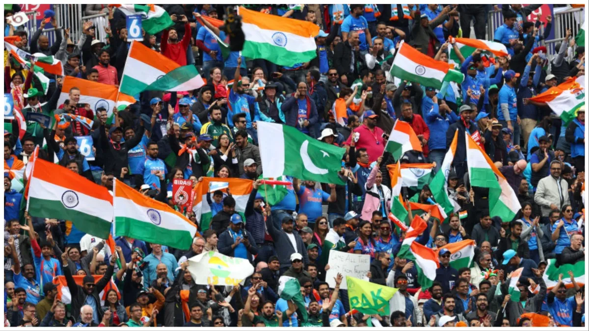 IND vs PAK Cricket Match- India TV Hindi