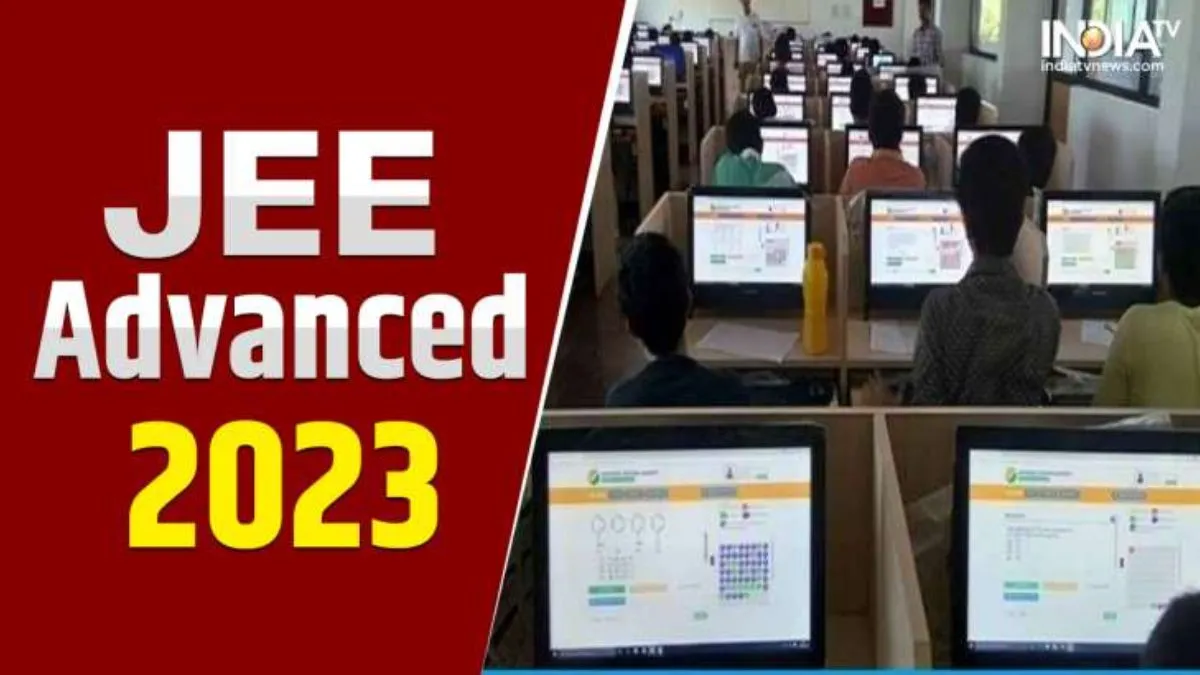 JEE Advanced 2023- India TV Hindi