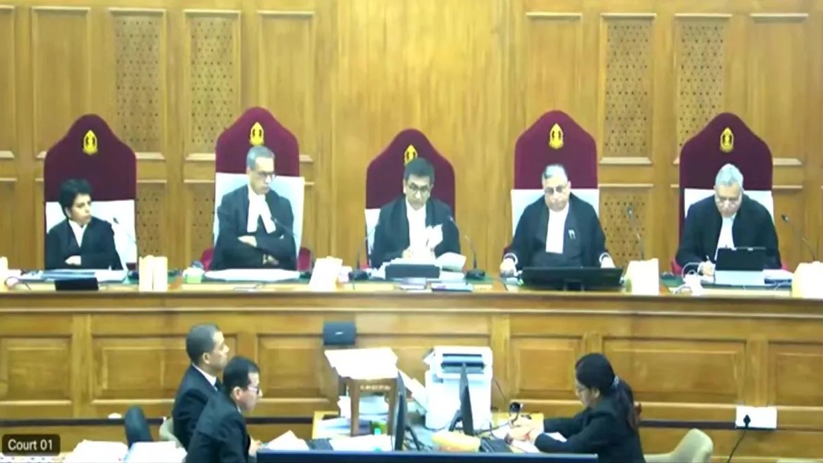 supreme court judge- India TV Hindi