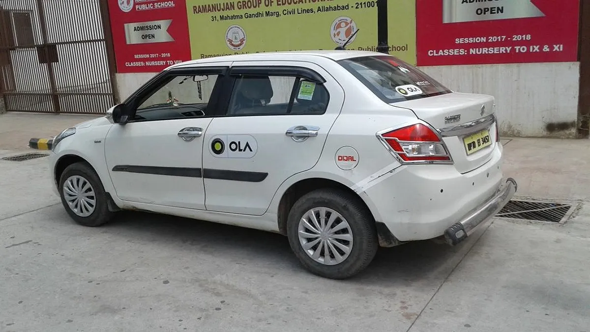 ola cab - India TV Hindi