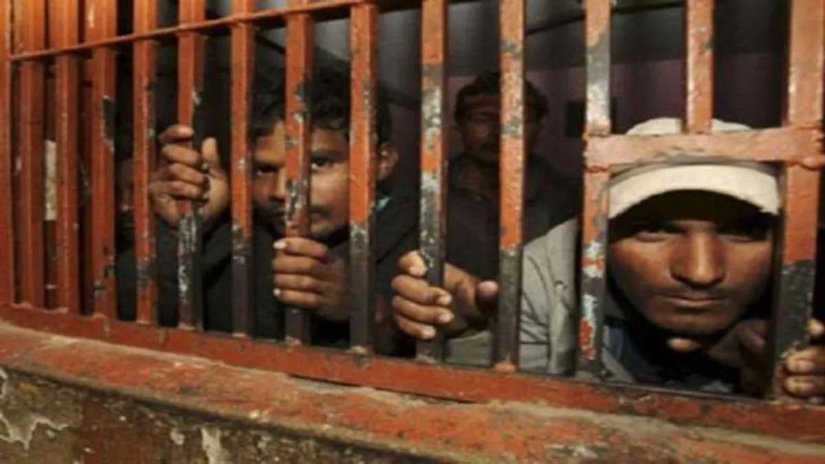 Indian prisoner dies in Karachi- India TV Hindi