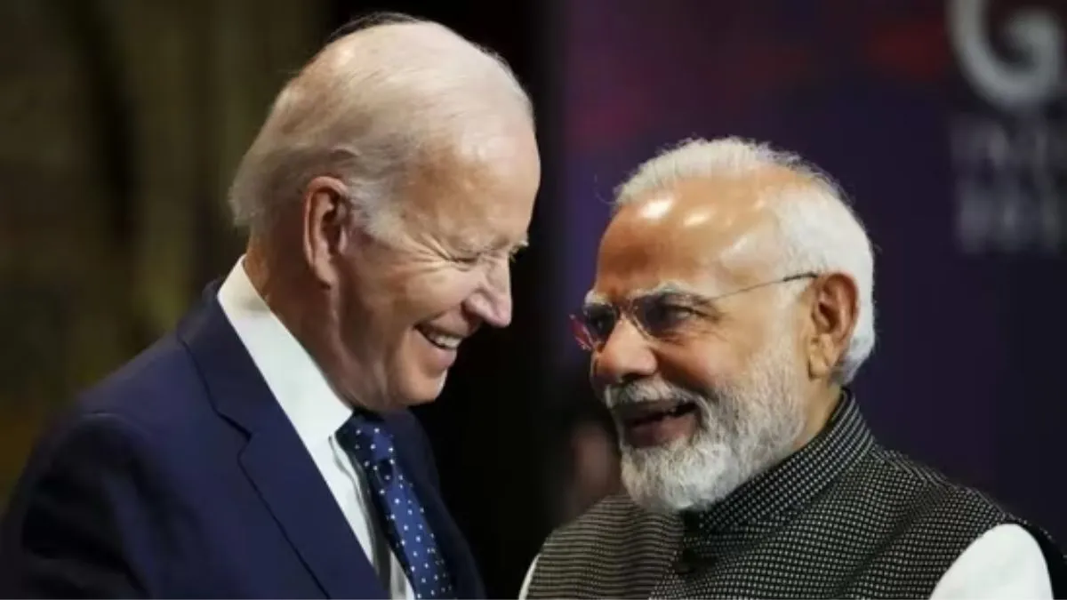America, India, Narendra Modi, PM Modi's US visit, Washington, US President, Joe Biden- India TV Hindi
