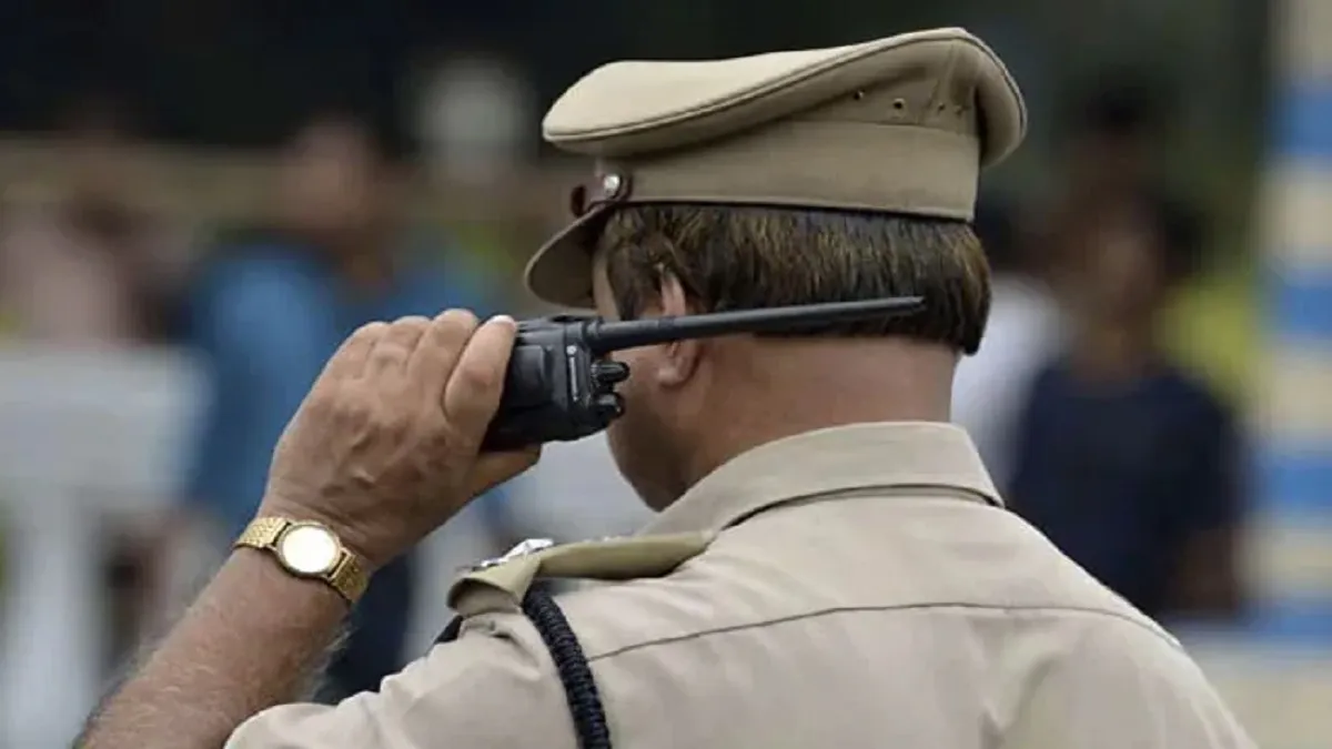 UP Police - India TV Hindi