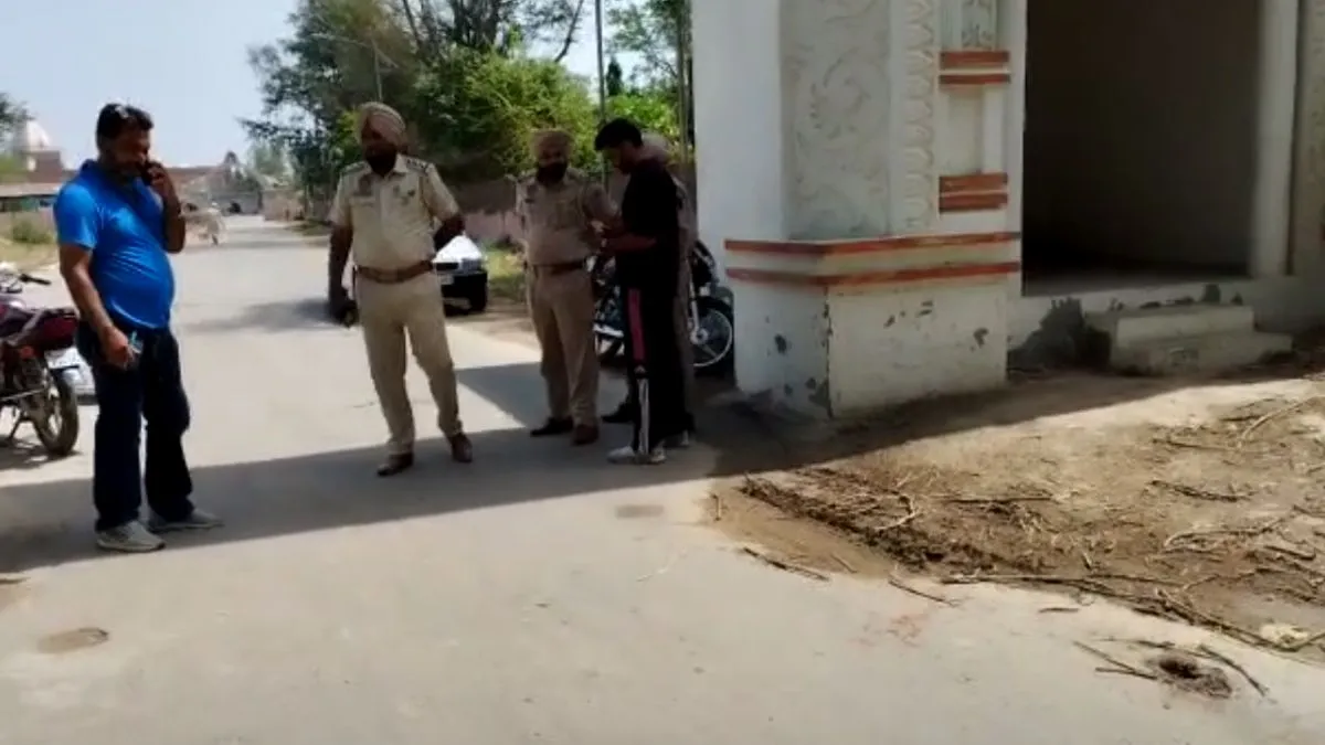 Punjab Police- India TV Hindi