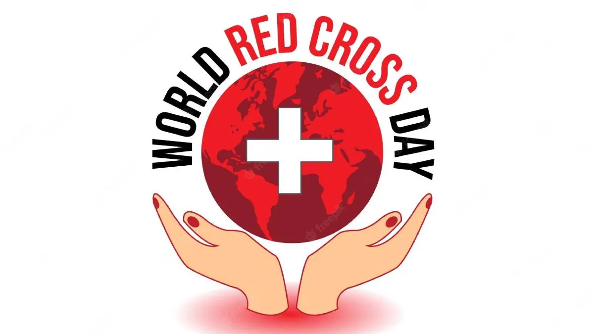 World Red Cross Day- India TV Hindi