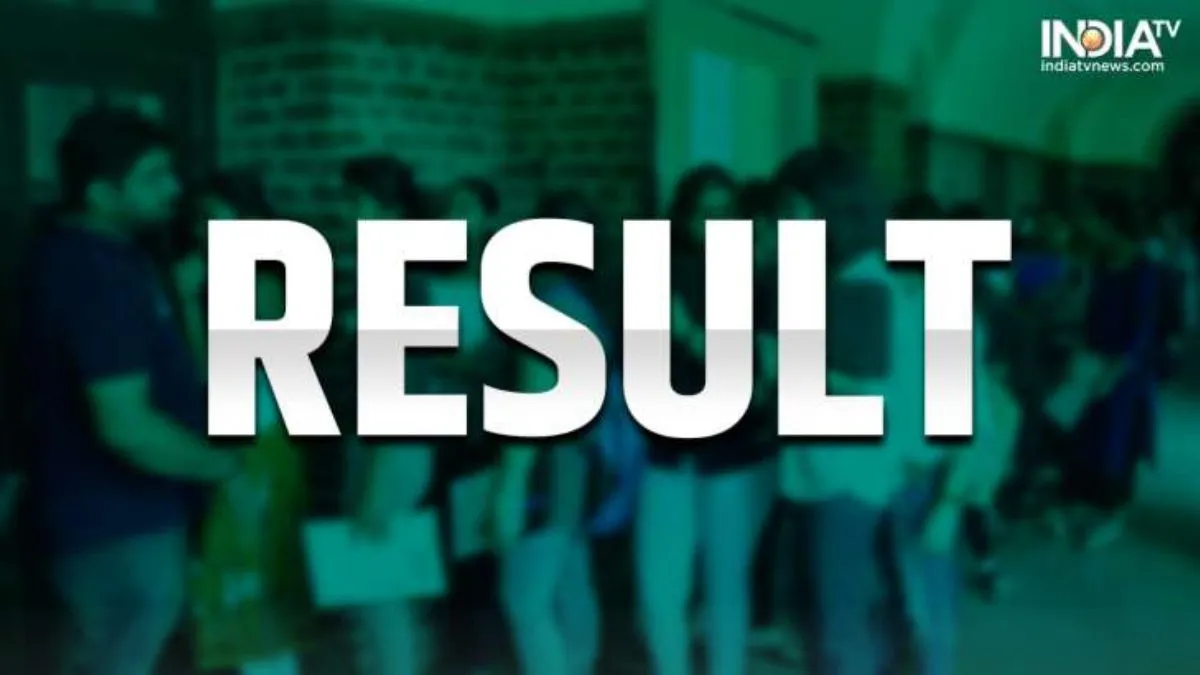 RBSE 8th Result 2023- India TV Hindi