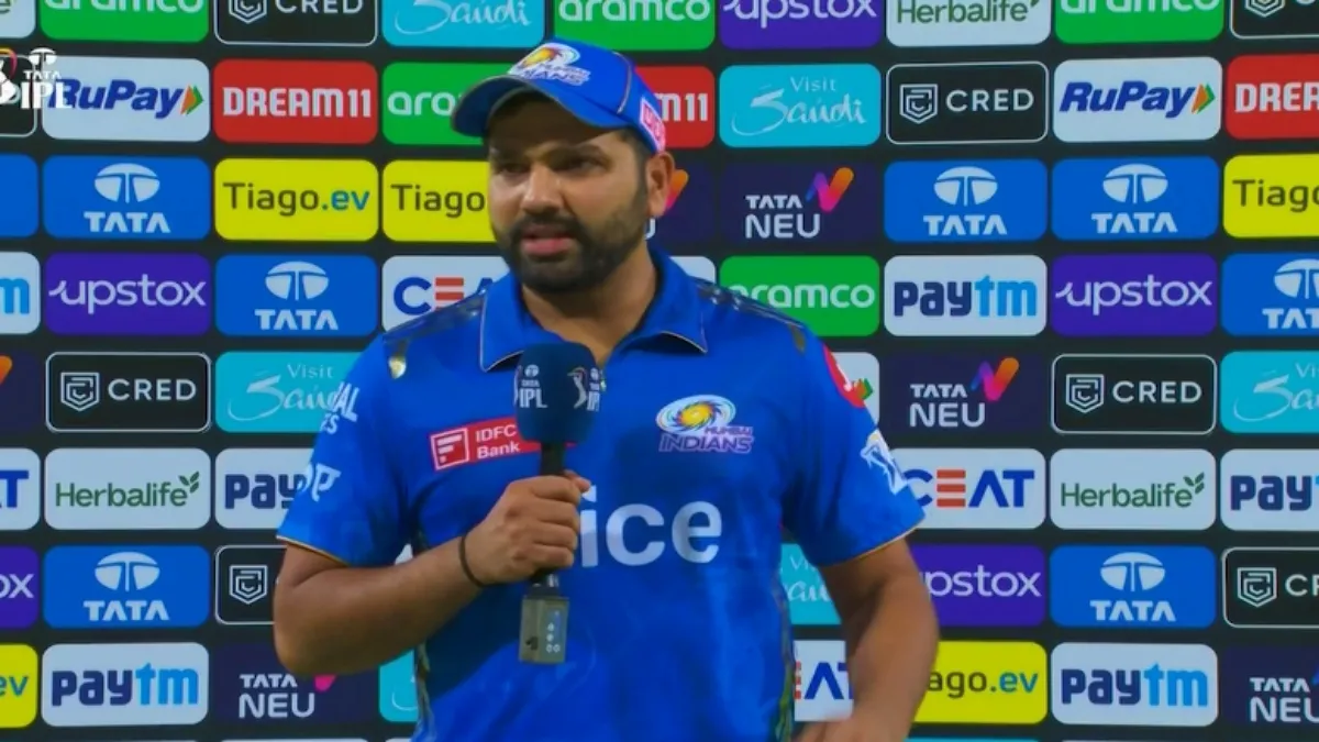 Rohit Sharma- India TV Hindi