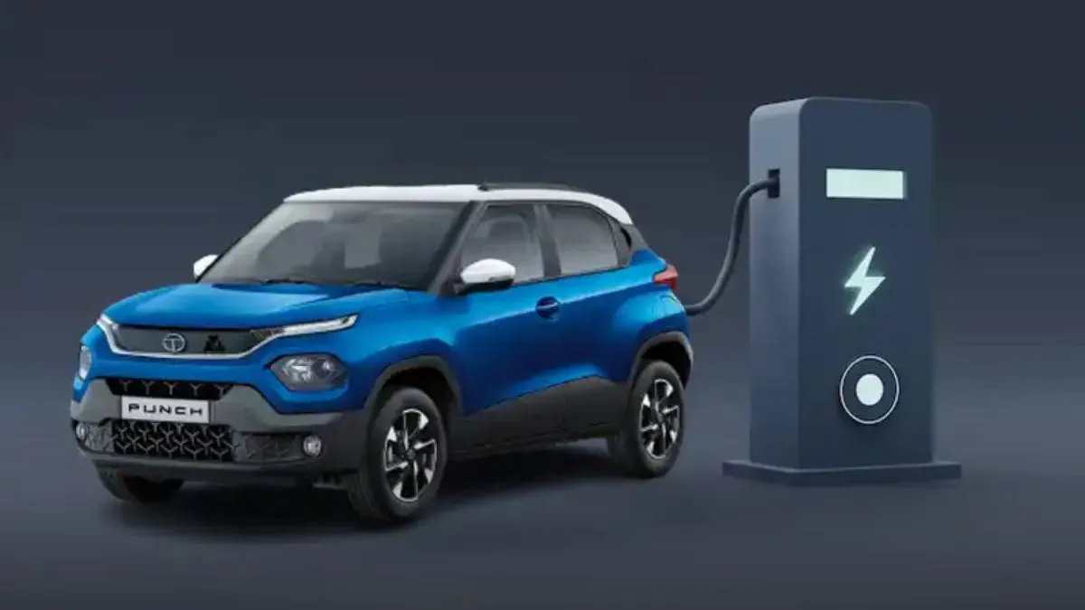 Electric Vehicle- India TV Paisa