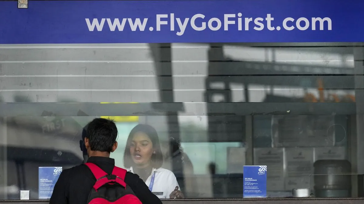 Go First Flight Ticket Booking- India TV Paisa