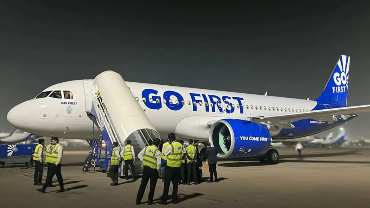Go First Airline- India TV Paisa