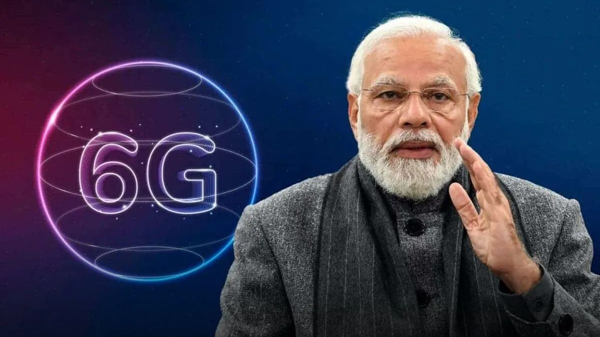 PM Modi 6G Network- India TV Hindi
