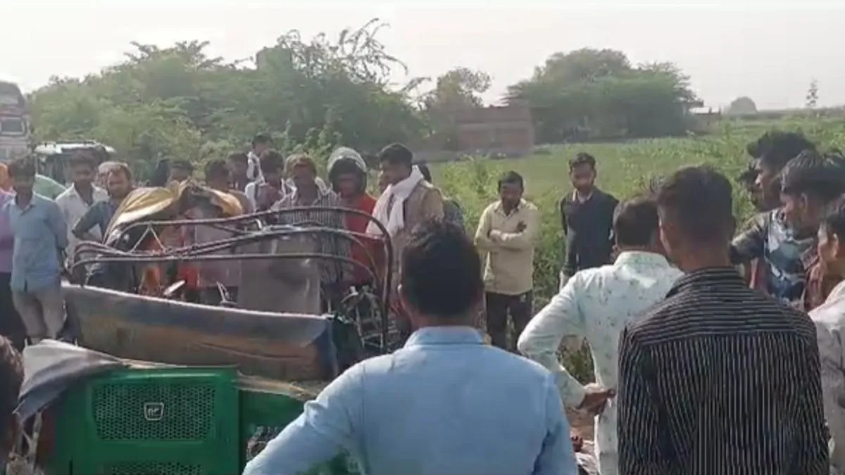 fatehpur, uttar pradesh, road accident- India TV Hindi