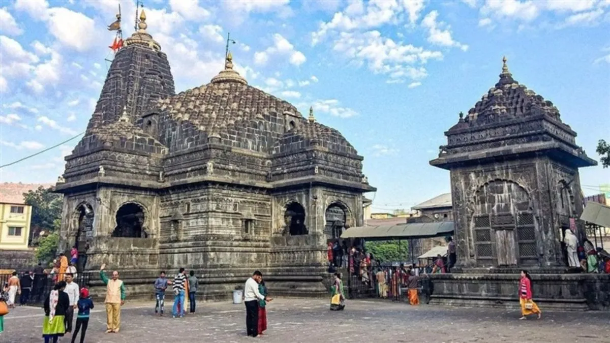 Maharashtra, Nashik, Trimbakeshwar Temple, Trimbakeshwar Mahadev- India TV Hindi