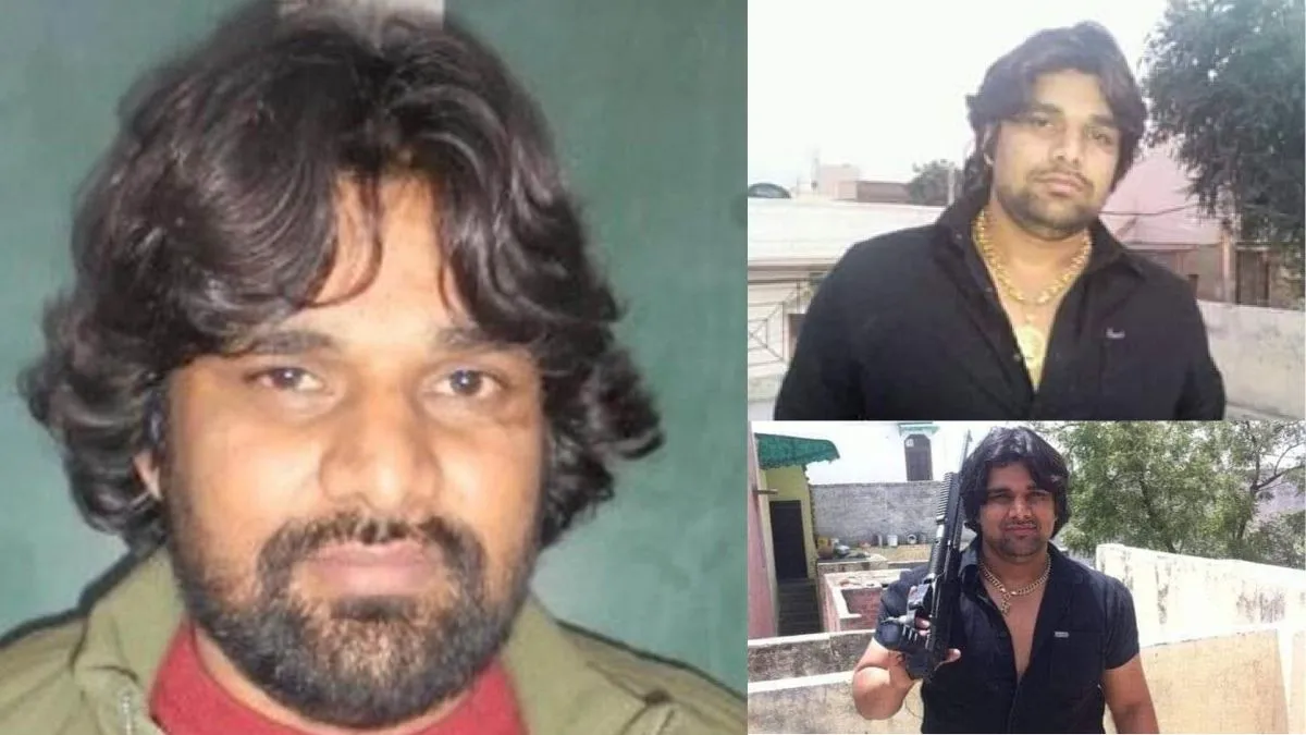 जेल के अंदर गैंगस्टर टिल्लू ताजपुरिया की हत्या- India TV Hindi
