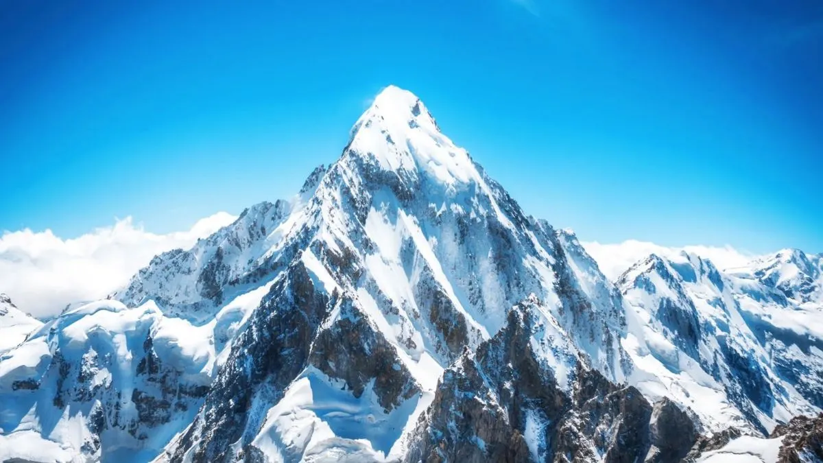 माउंट एवरेस्ट पर्वत शिखर- India TV Hindi
