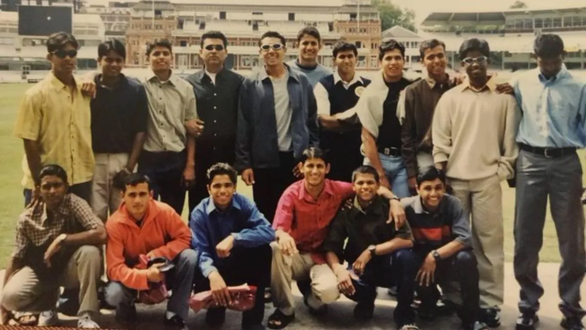 इरफान पठान ने शेयर की इंडिया अंडर-19 टीम की एक दशक पुरानी तस्वीर।- India TV Hindi