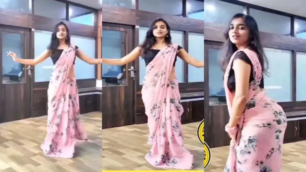 डांस करते हुए लड़की।- India TV Hindi