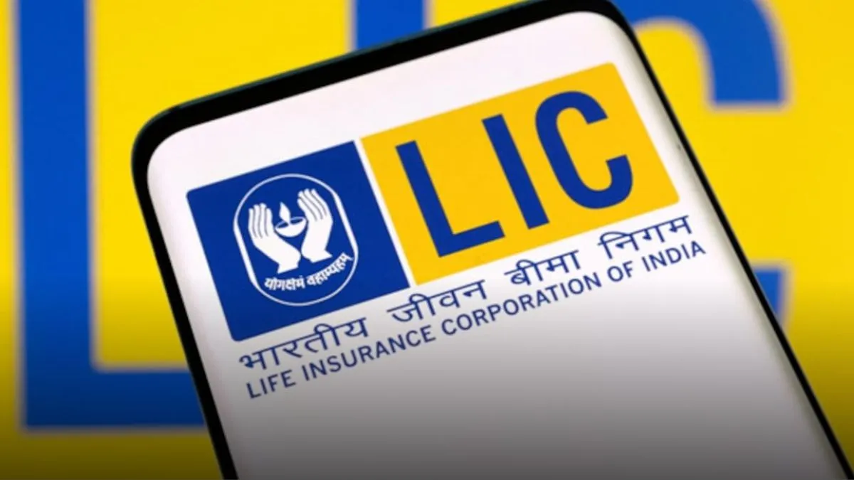 LIC Sold Share- India TV Paisa