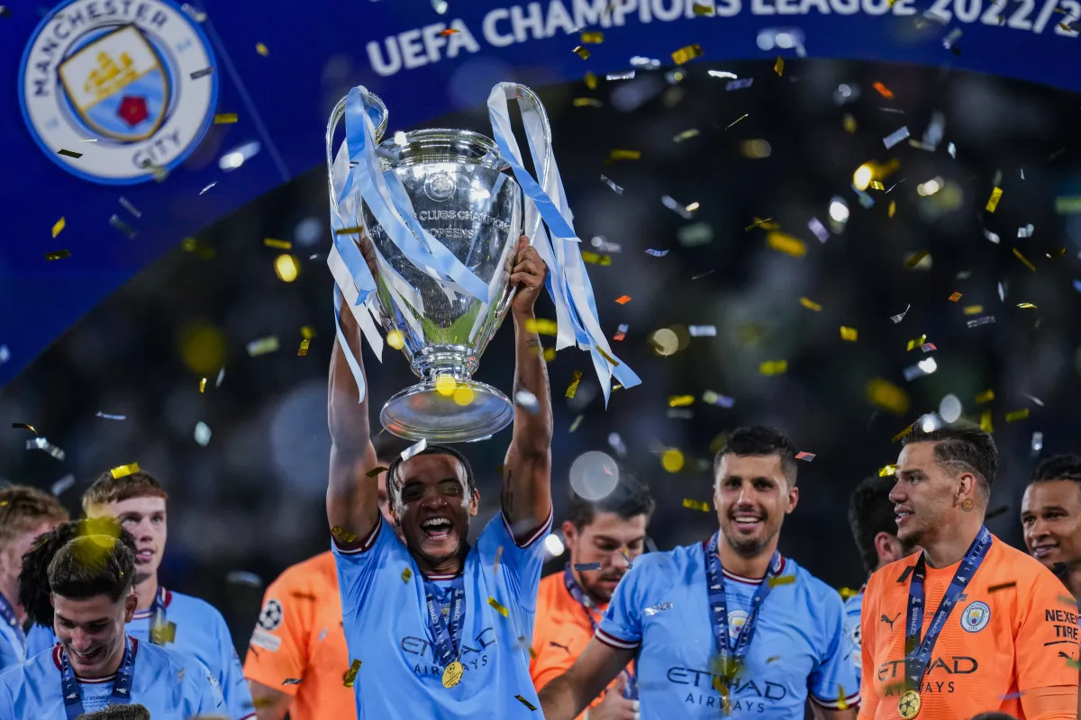 Manchester City, UEFA Champions League 2023 Winner- India TV Hindi