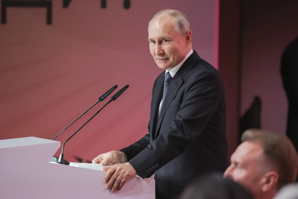 Vladimir Putin- India TV Paisa