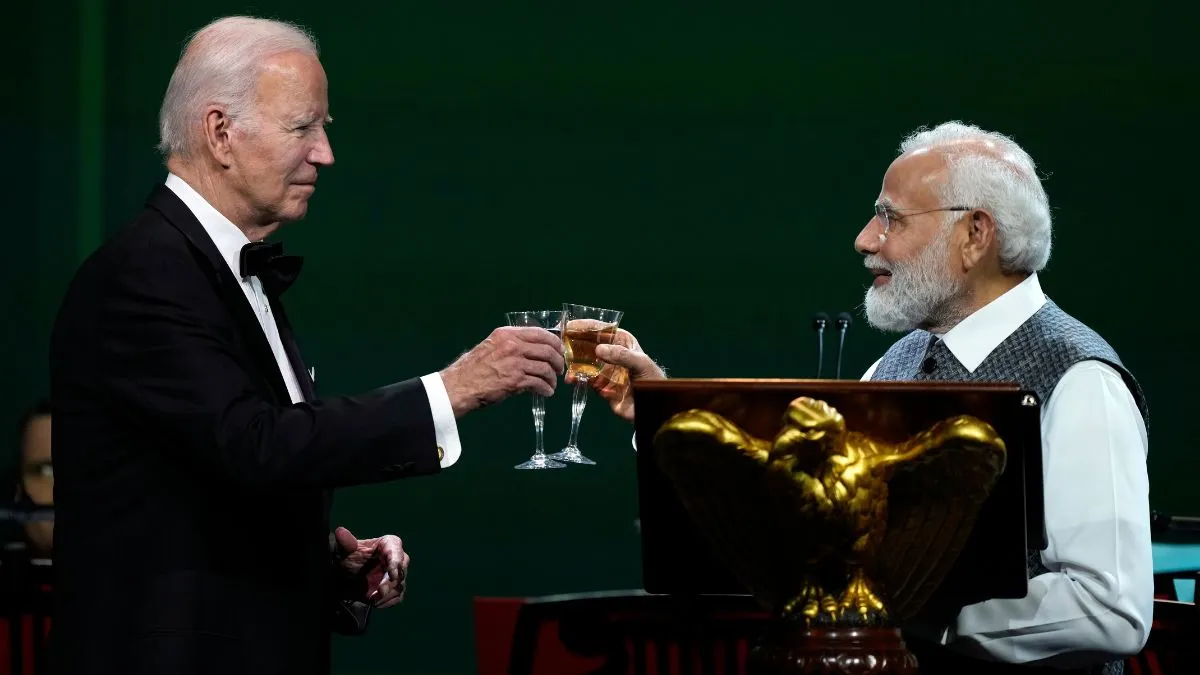 Narendra Modi, Joe Biden- India TV Hindi