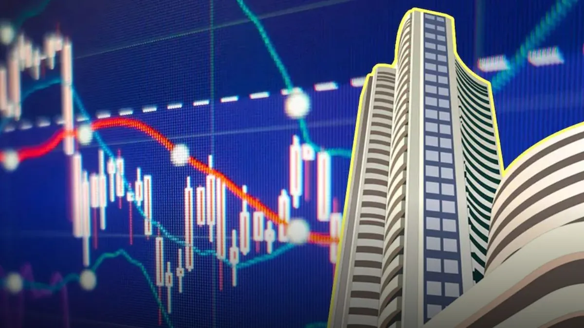 Stock Market Live Update Today- India TV Paisa