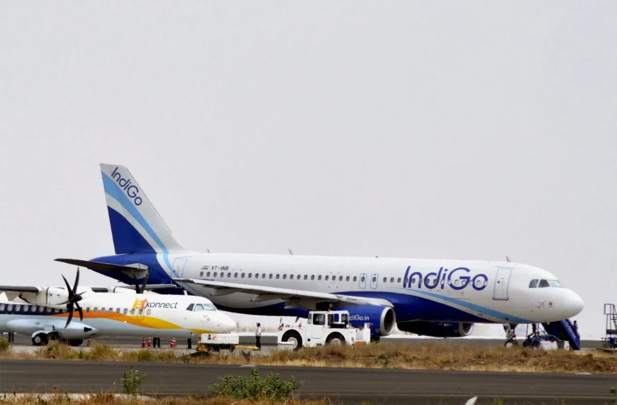 Indigo Airline- India TV Paisa