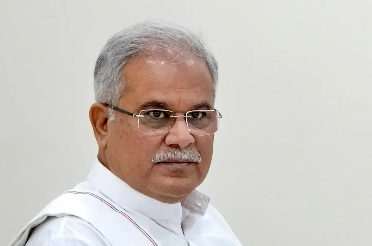Opposition's no-confidence motion in Chhattisgarh fell by voice vote Bhupesh Baghel answered the que- India TV Hindi