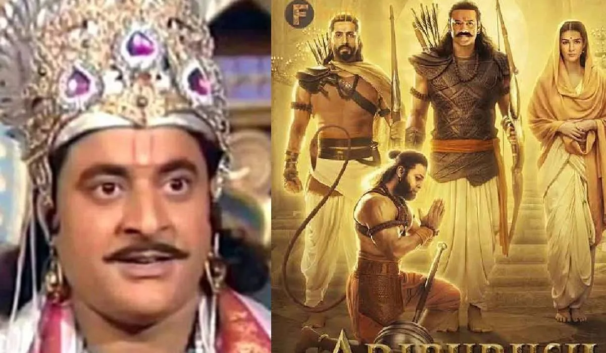 Adipurush, mahabharat - India TV Hindi