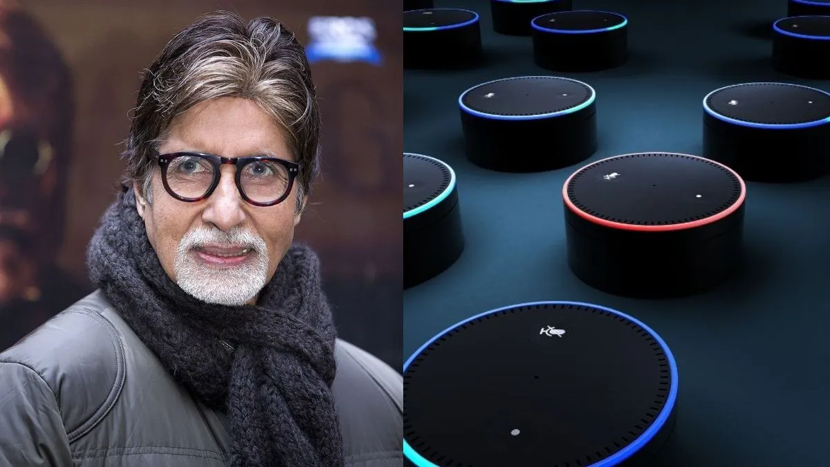 Amazon Alexa, Amazon Alexa celebrity voices feature, Amazon, Amazon Alexa update, Amitabh Bachchan- India TV Hindi