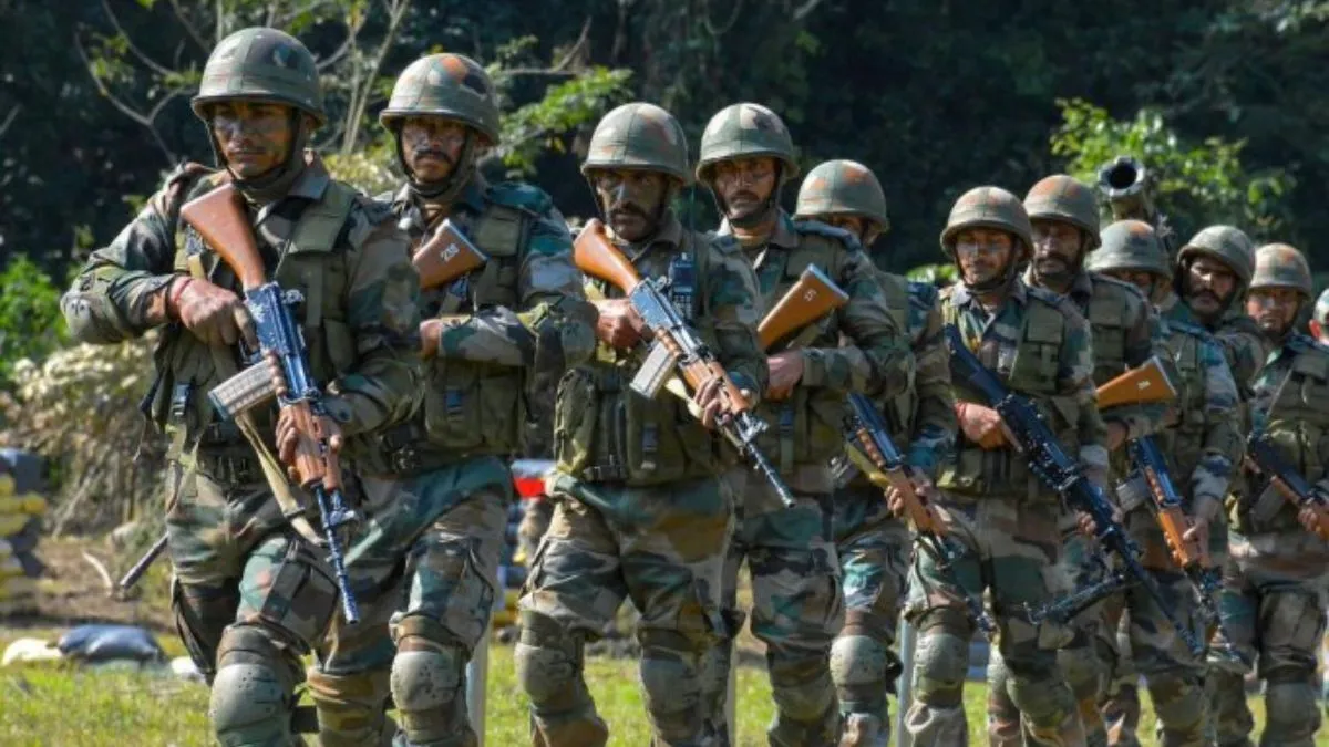 Indian Army recruitment- India TV Hindi