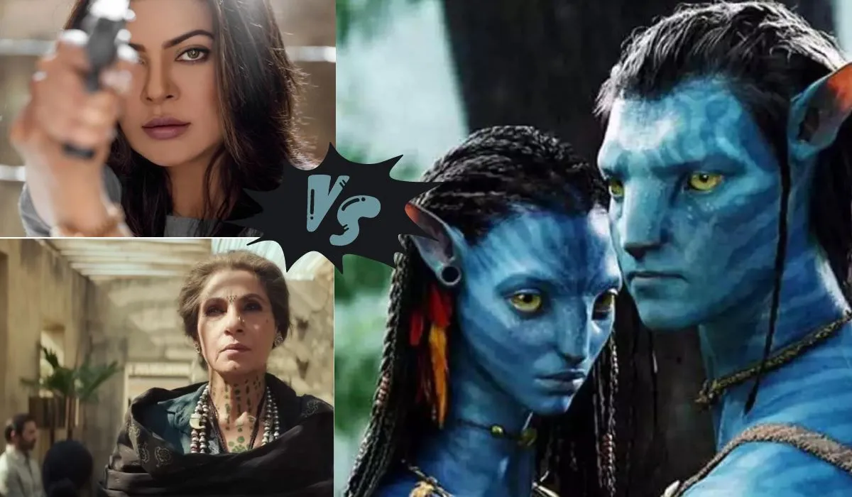 Avatar 2 is giving tough competition to Saas Bahu and Flamingo and Aarya- India TV Hindi