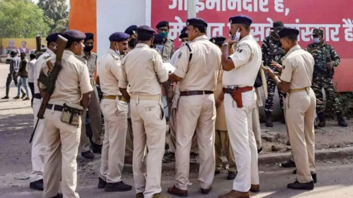 bihar police - India TV Hindi