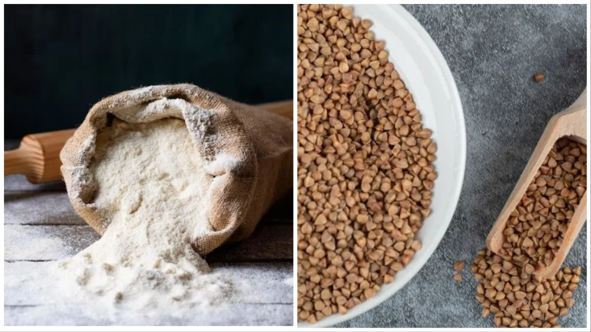 buckwheat flour benefits- India TV Hindi