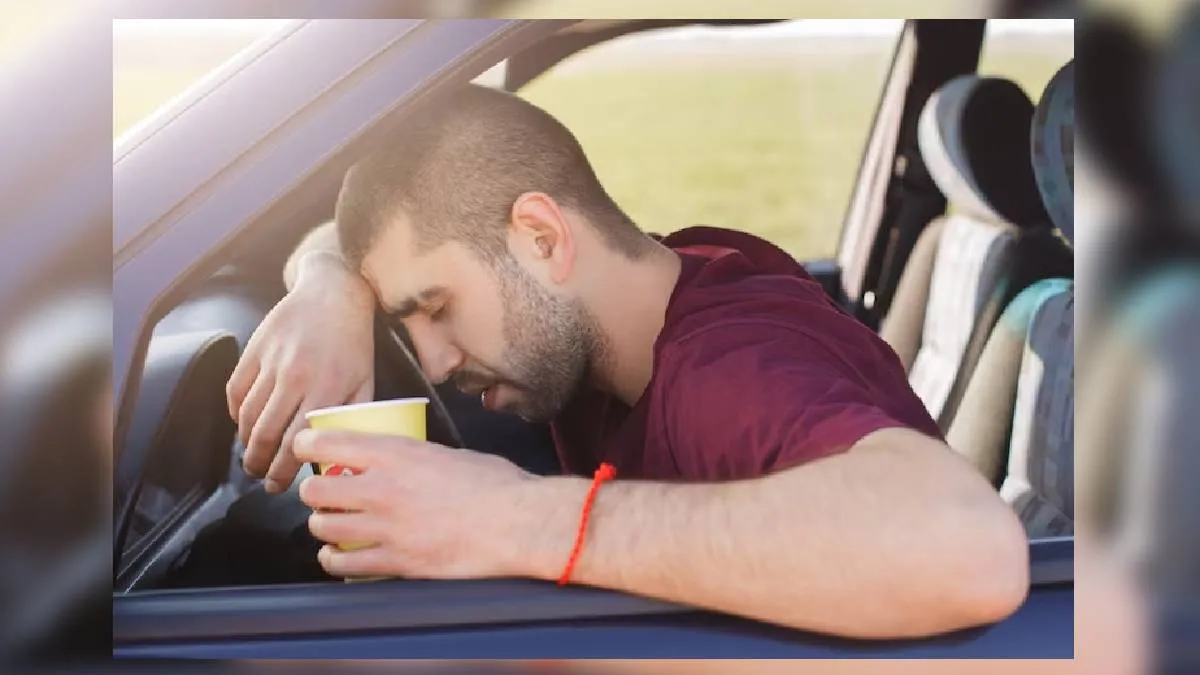 How to stop vomiting while traveling in a car- India TV Hindi