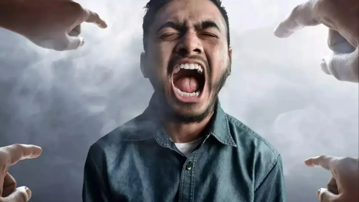 anger- India TV Hindi