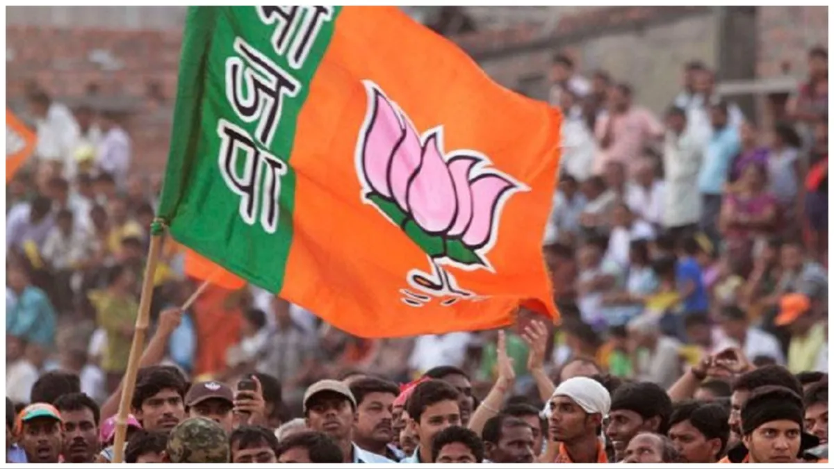 BJP will form the government in jammu kashmir in elections BJP showed its power in Srinagar- India TV Hindi