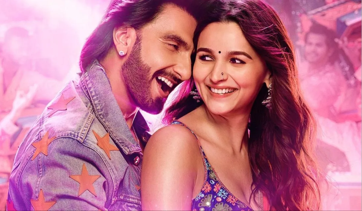rocky aur rani ki prem kahaani teaser released ranveer singh alia bhatt love chemistry won fans hear- India TV Hindi