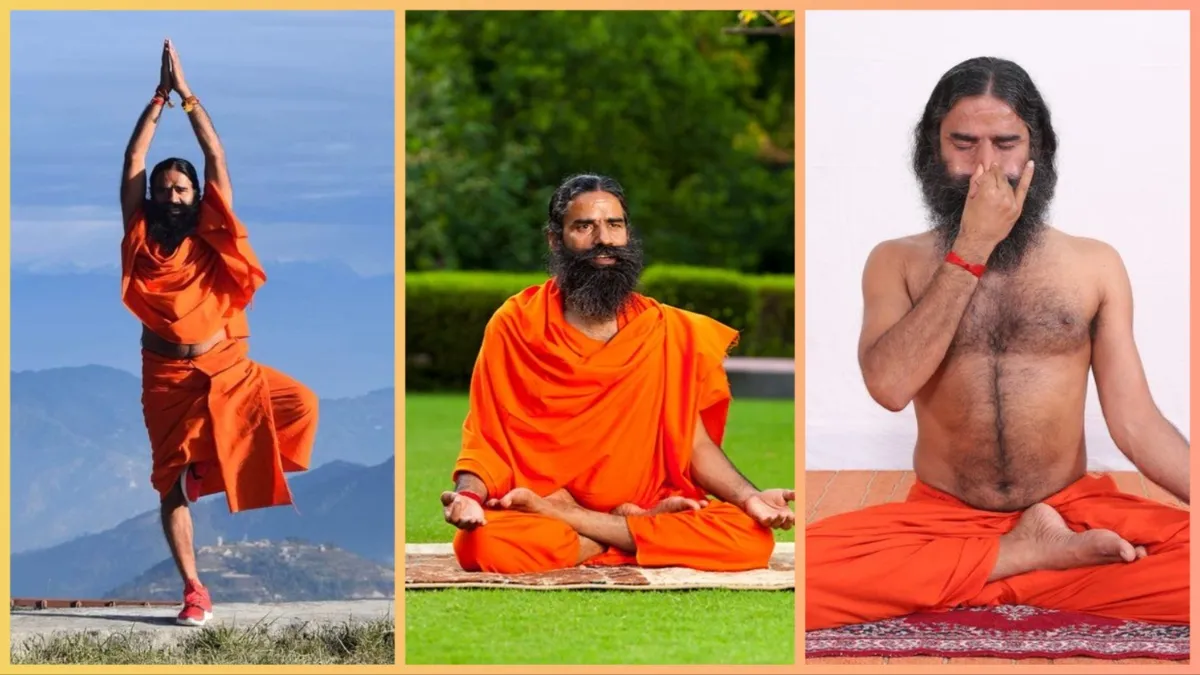 international yoga day 2023 swami ramdev- India TV Hindi