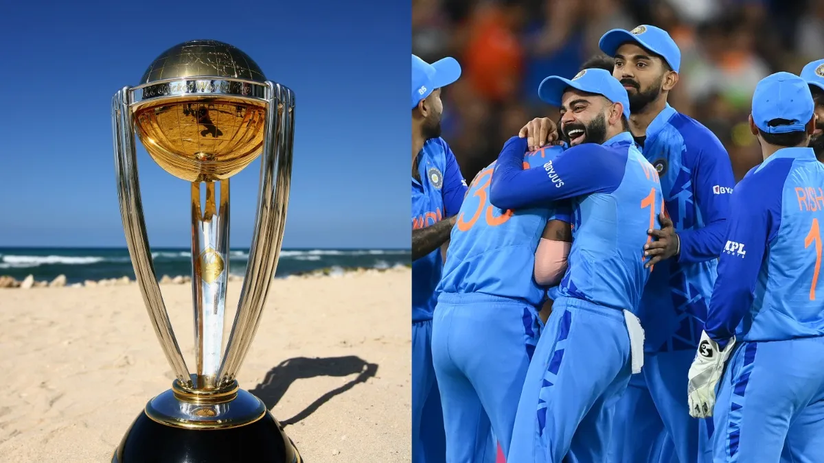 Indian Cricket Team, ODI World Cup 2023- India TV Hindi