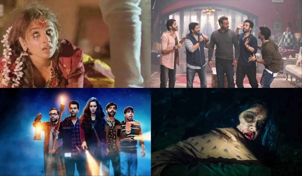 ott release must watch these horror comedy movies and web series give you double dose of fun with fe- India TV Hindi