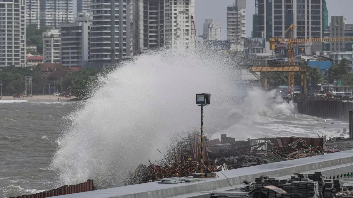 cyclone biparjoy update- India TV Hindi