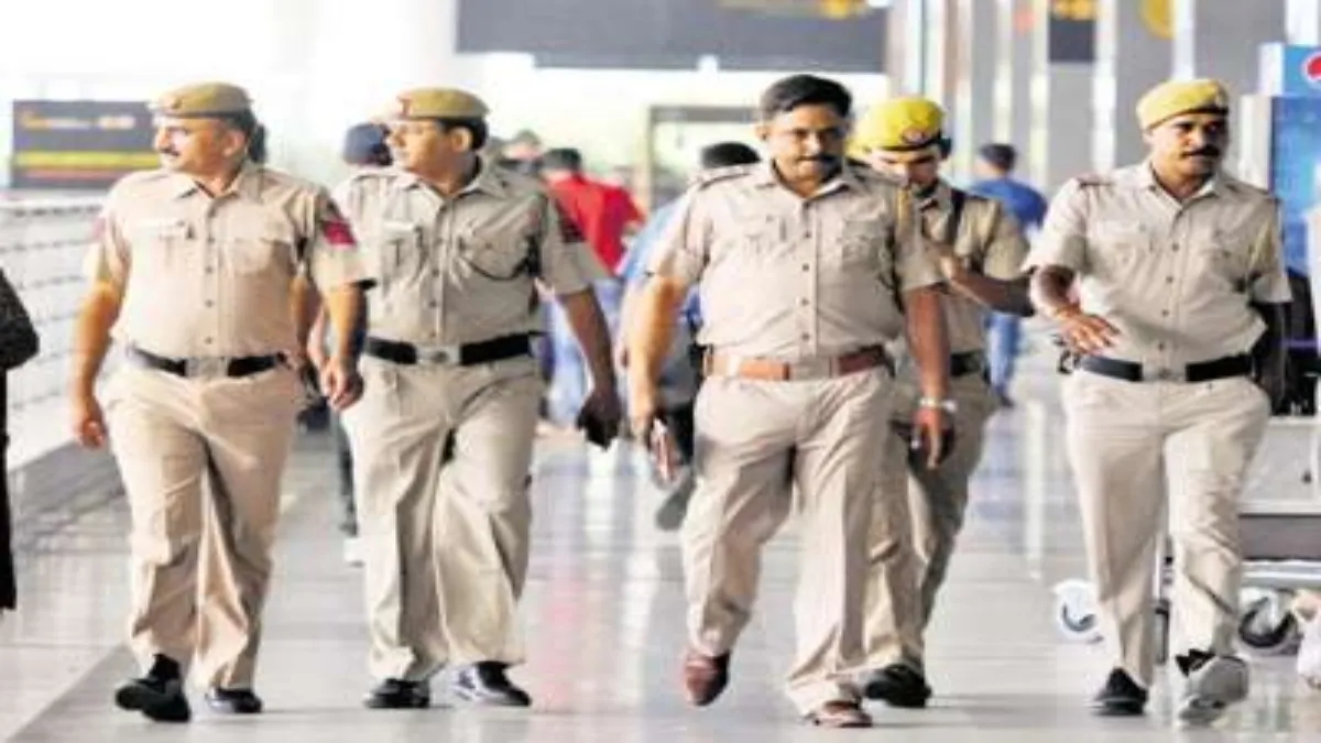 delhi police threat call- India TV Hindi