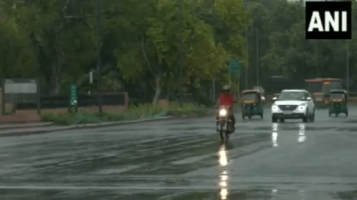delhi rains- India TV Hindi