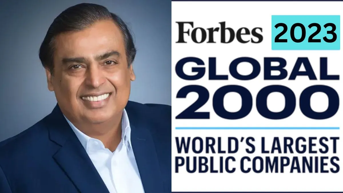 Reliance Industries Forbes global 2000 list- India TV Paisa