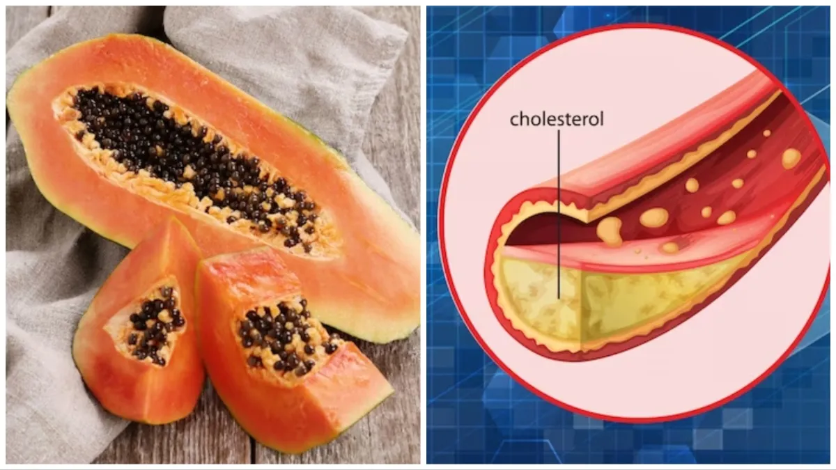 papaya seeds for high cholesterol- India TV Hindi