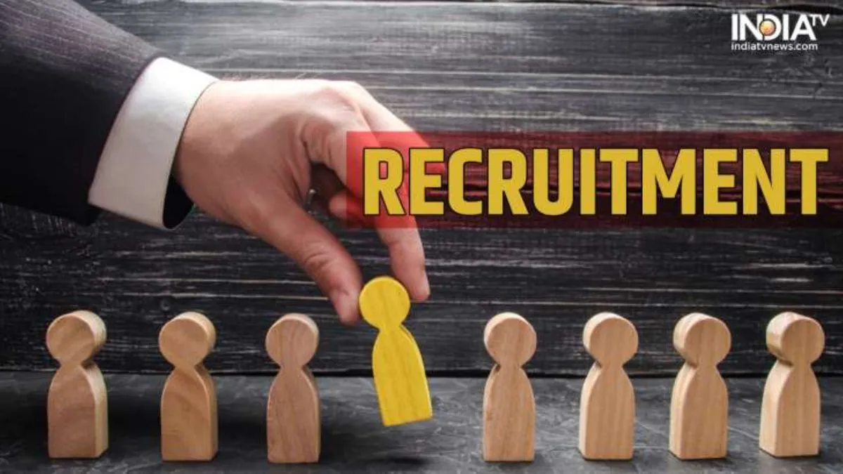 IBPS Clerk Recruitment 2023 - India TV Hindi