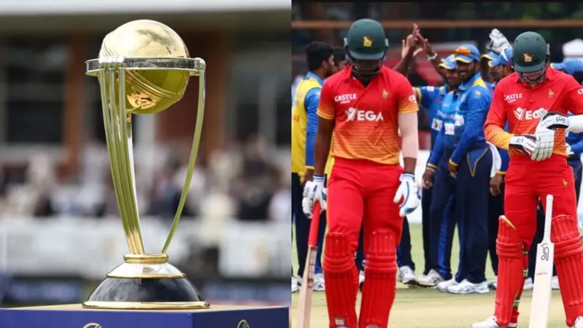 Sri lanka vs Zimbabwe- India TV Hindi