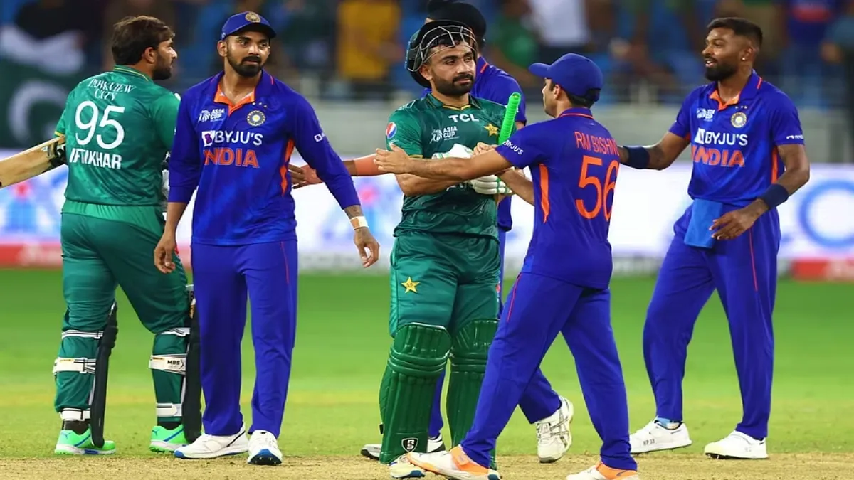 IND vs PAK- India TV Hindi